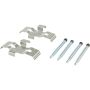 CENTRIC PARTS 117.35005 Centric Disc Brake Hardware Kit