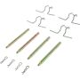 CENTRIC PARTS 117.35007 Centric Disc Brake Hardware Kit