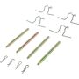 CENTRIC PARTS 117.35007 Centric Disc Brake Hardware Kit