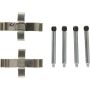 CENTRIC PARTS 117.35008 Centric Disc Brake Hardware Kit