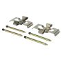 CENTRIC PARTS 117.35011 Centric Disc Brake Hardware Kit