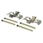 CENTRIC PARTS 117.35011 Centric Disc Brake Hardware Kit