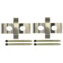 CENTRIC PARTS 117.35011 Centric Disc Brake Hardware Kit