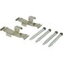 CENTRIC PARTS 117.35012 Centric Disc Brake Hardware Kit