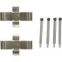 CENTRIC PARTS 117.35012 Centric Disc Brake Hardware Kit