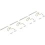 CENTRIC PARTS 117.35014 Centric Disc Brake Hardware Kit