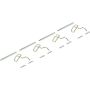 CENTRIC PARTS 117.35014 Centric Disc Brake Hardware Kit