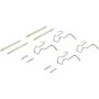 CENTRIC PARTS 117.35015 Centric Disc Brake Hardware Kit