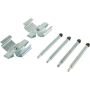CENTRIC PARTS 117.35021 Centric Disc Brake Hardware Kit