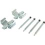 CENTRIC PARTS 117.35021 Centric Disc Brake Hardware Kit