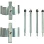 CENTRIC PARTS 117.35021 Centric Disc Brake Hardware Kit
