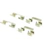 CENTRIC PARTS 117.35022 Centric Disc Brake Hardware Kit