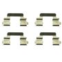 CENTRIC PARTS 117.35022 Centric Disc Brake Hardware Kit