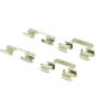 CENTRIC PARTS 117.35022 Centric Disc Brake Hardware Kit