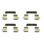 CENTRIC PARTS 117.35022 Centric Disc Brake Hardware Kit