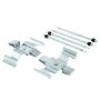 CENTRIC PARTS 117.35024 Centric Disc Brake Hardware Kit