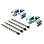 CENTRIC PARTS 117.35025 Centric Disc Brake Hardware Kit