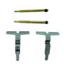 CENTRIC PARTS 117.35027 Centric Disc Brake Hardware Kit