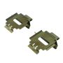 CENTRIC PARTS 117.35028 Centric Disc Brake Hardware Kit