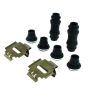 CENTRIC PARTS 117.35028 Centric Disc Brake Hardware Kit