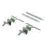 CENTRIC PARTS 117.35029 Centric Disc Brake Hardware Kit