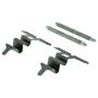 CENTRIC PARTS 117.35029 Centric Disc Brake Hardware Kit