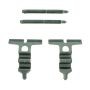 CENTRIC PARTS 117.35029 Centric Disc Brake Hardware Kit