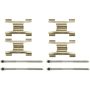CENTRIC PARTS 117.35031 Centric Disc Brake Hardware Kit