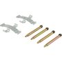 CENTRIC PARTS 117.35033 Centric Disc Brake Hardware Kit