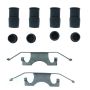 CENTRIC PARTS 117.35034 Centric Disc Brake Hardware Kit