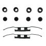 CENTRIC PARTS 117.35035 Centric Disc Brake Hardware Kit
