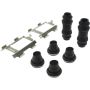 CENTRIC PARTS 117.35036 Centric Disc Brake Hardware Kit