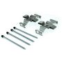 CENTRIC PARTS 117.35038 Centric Disc Brake Hardware Kit