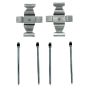 CENTRIC PARTS 117.35038 Centric Disc Brake Hardware Kit