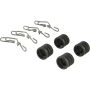 CENTRIC PARTS 117.35039 Centric Disc Brake Hardware Kit