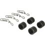 CENTRIC PARTS 117.35039 Centric Disc Brake Hardware Kit