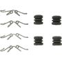 CENTRIC PARTS 117.35039 Centric Disc Brake Hardware Kit