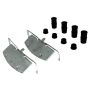 CENTRIC PARTS 117.35043 Centric Disc Brake Hardware Kit