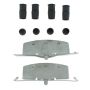 CENTRIC PARTS 117.35043 Centric Disc Brake Hardware Kit
