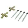 CENTRIC PARTS 117.35044 Centric Disc Brake Hardware Kit