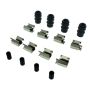 CENTRIC PARTS 117.35045 Centric Disc Brake Hardware Kit