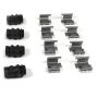 CENTRIC PARTS 117.35046 Centric Disc Brake Hardware Kit