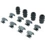 CENTRIC PARTS 117.35046 Centric Disc Brake Hardware Kit
