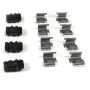 CENTRIC PARTS 117.35046 Centric Disc Brake Hardware Kit