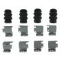 CENTRIC PARTS 117.35046 Centric Disc Brake Hardware Kit