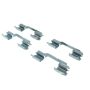 CENTRIC PARTS 117.35048 Centric Disc Brake Hardware Kit