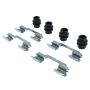 CENTRIC PARTS 117.35048 Centric Disc Brake Hardware Kit