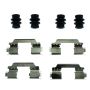 CENTRIC PARTS 117.35051 Centric Disc Brake Hardware Kit