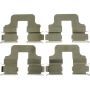 CENTRIC PARTS 117.35052 Centric Disc Brake Hardware Kit