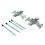 CENTRIC PARTS 117.35053 Centric Disc Brake Hardware Kit